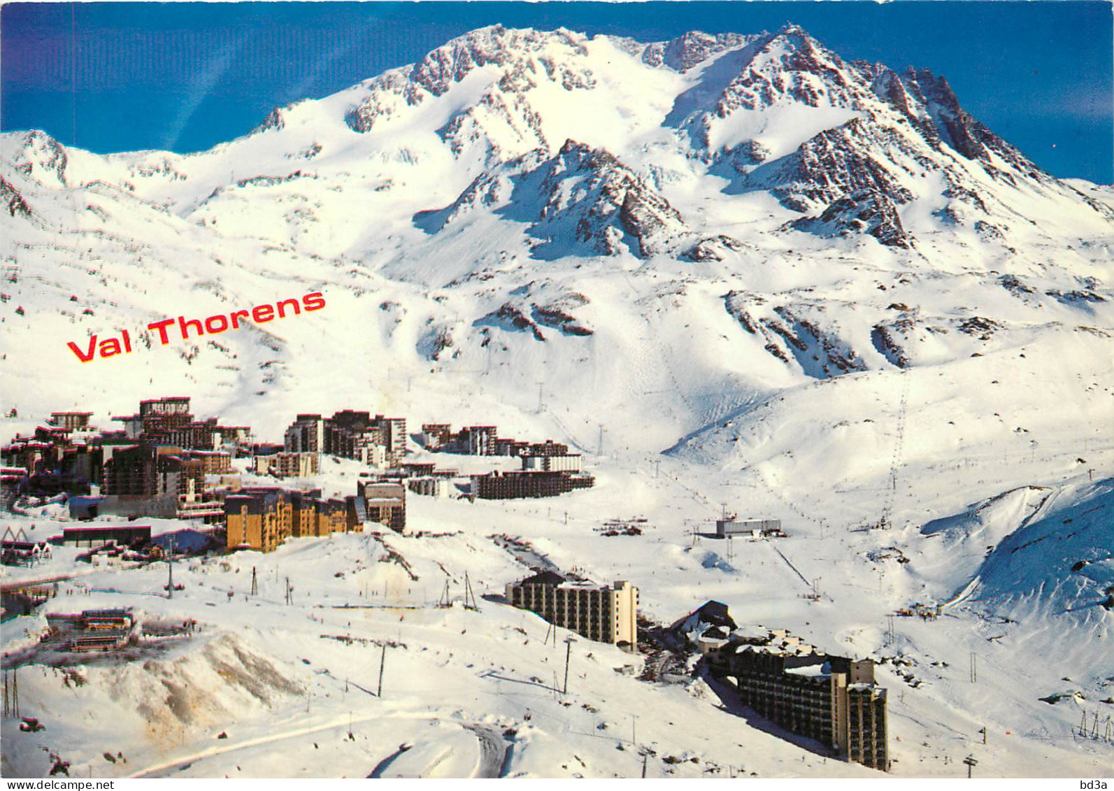 73 - VAL THORENS - Val Thorens