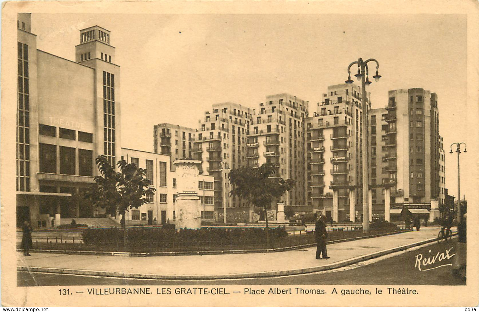 69 - VILLEURBANNE - Villeurbanne