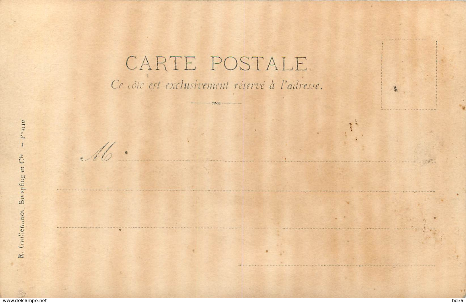 CARTE  PHOTO -  MILITAIRE  ST CYR ?  - JUILLET 1903 - Uniformi