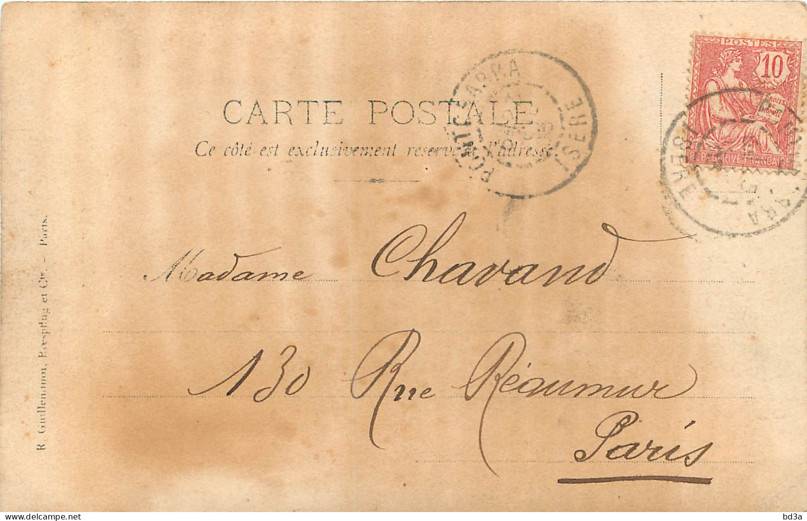  CARTE PHOTO - MILITAIRE - ST CYR ? - Uniformi