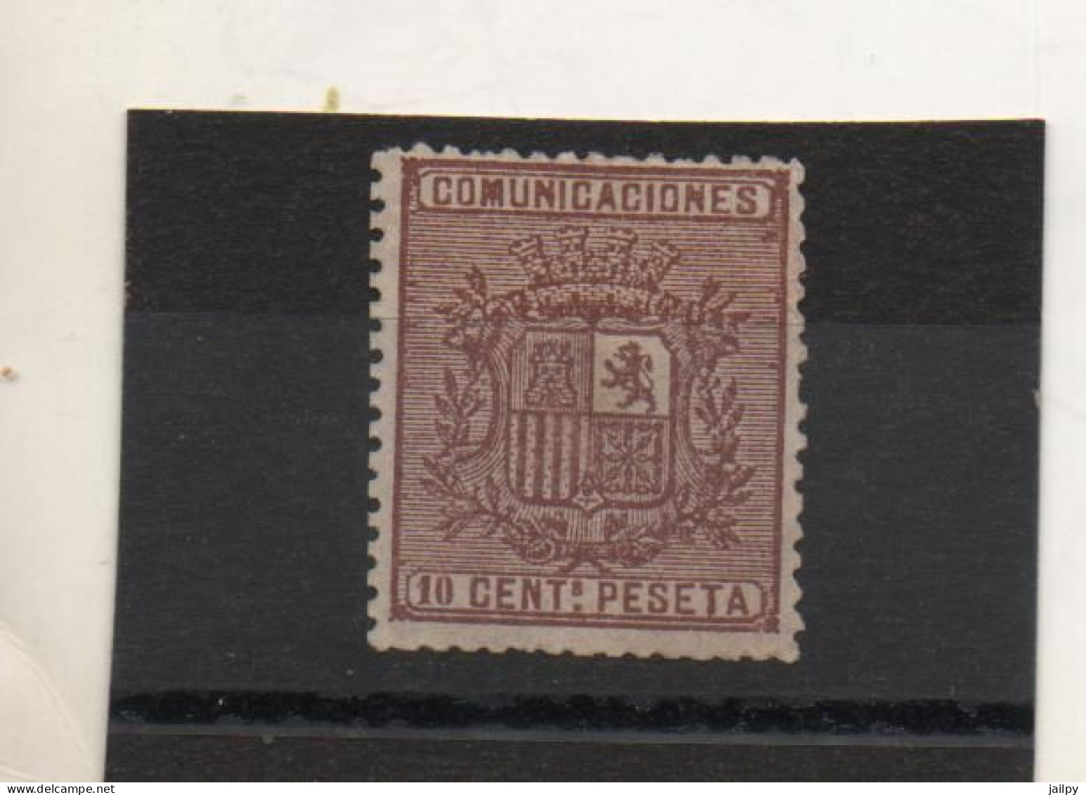 ESPAGNE     10 C       Y&T : 151   Neuf Sans Gomme - Unused Stamps