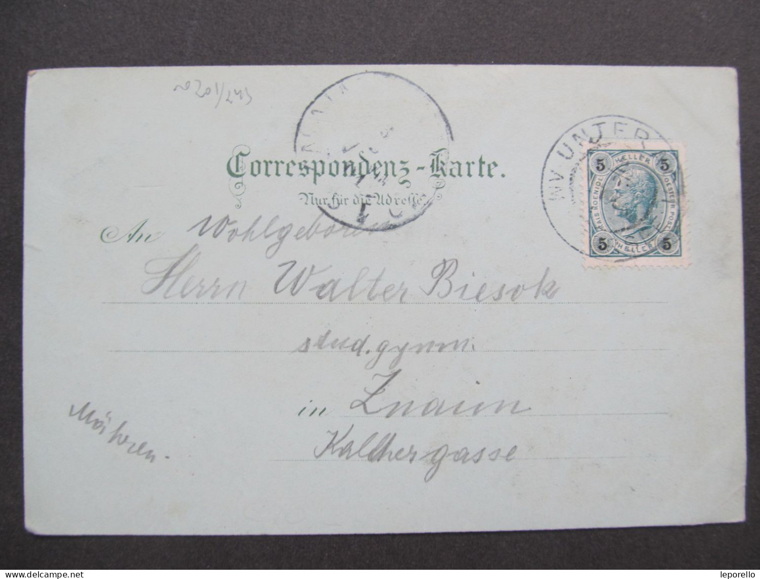 AK Weissenbach Burgau Am Attersee Litho 1900 // D*59149 - Attersee-Orte