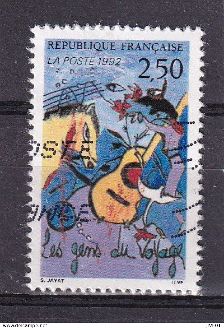 FRANCE 1992 OBLITERES : Y/T N° 2784 - Gebraucht