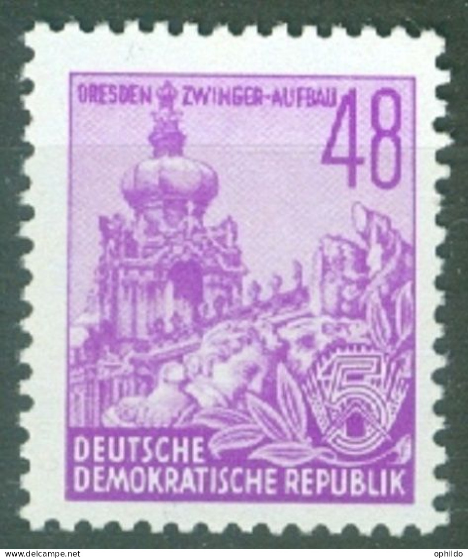 DDR    131   * *   TB   - Neufs