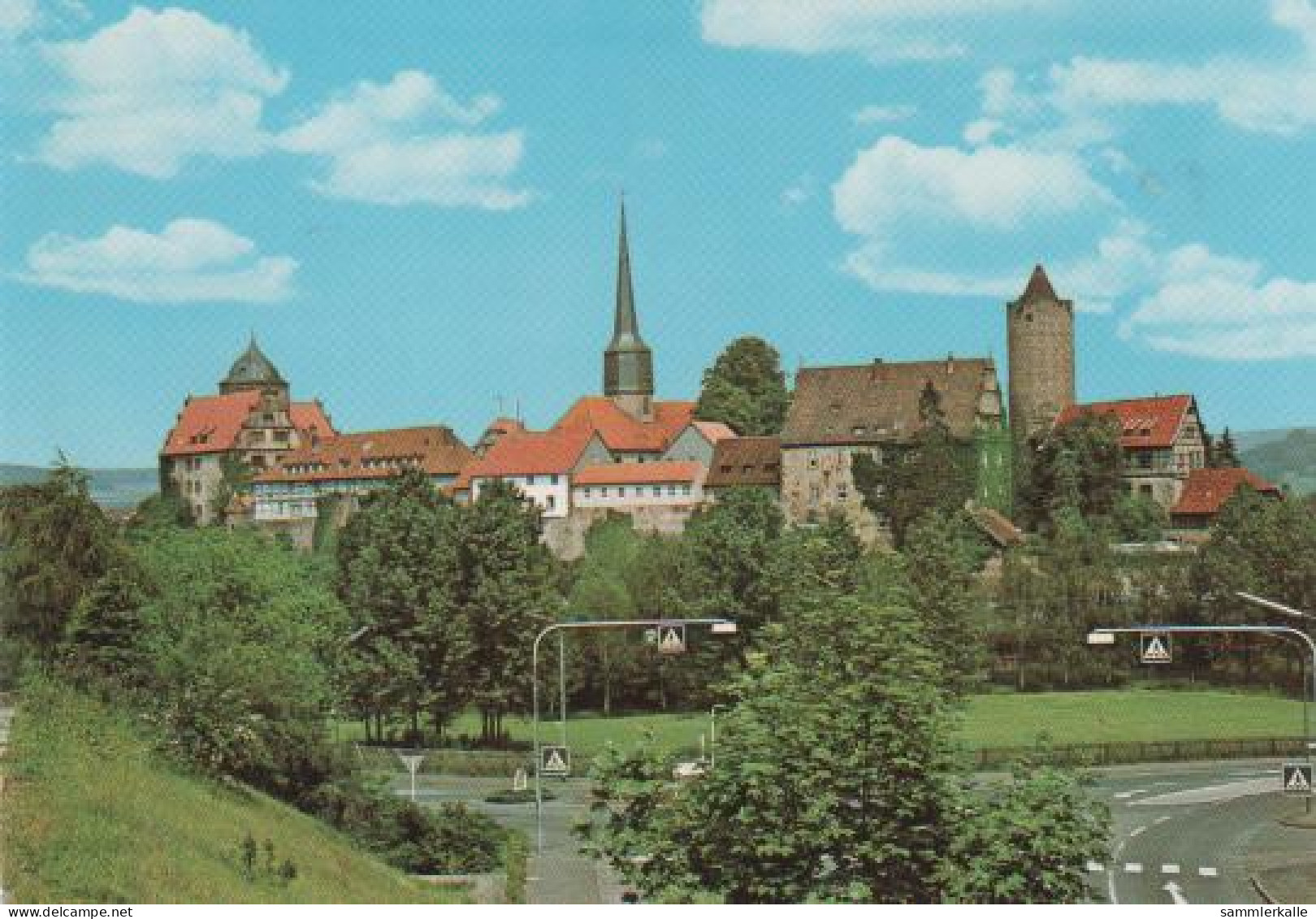 329 - Schlitz - Burgenring - Ca. 1980 - Lauterbach