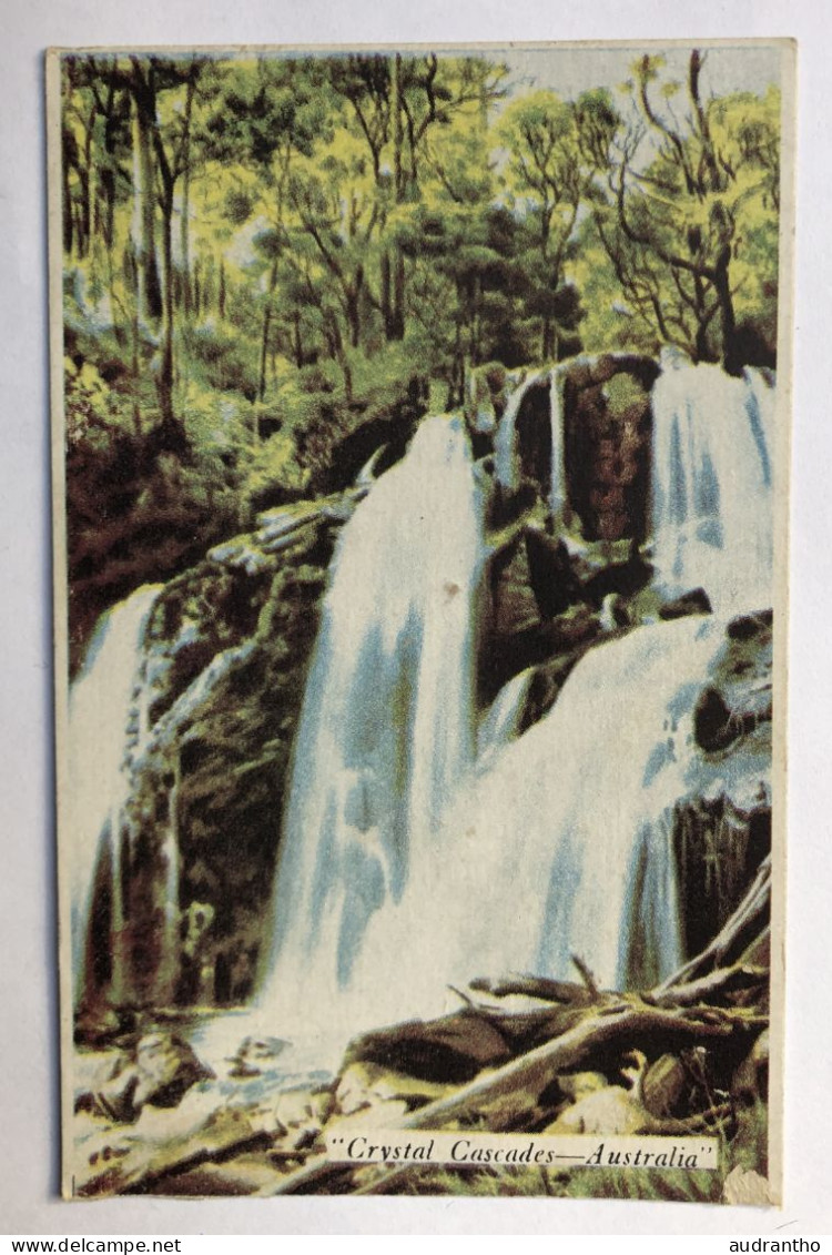 CPA Crystal Cascades Australia - Australie - Other & Unclassified