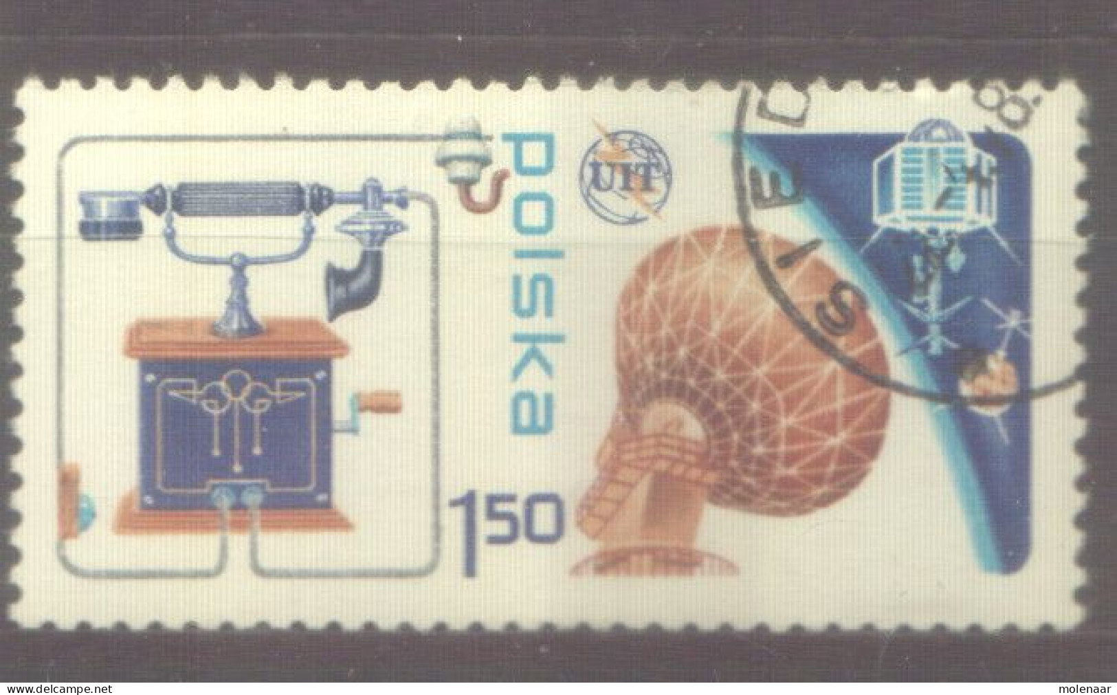Postzegels > Europa > Polen > 1944-.... Republiek > 1971-80 > Gebruikt No. 2433 (24131) - Gebruikt
