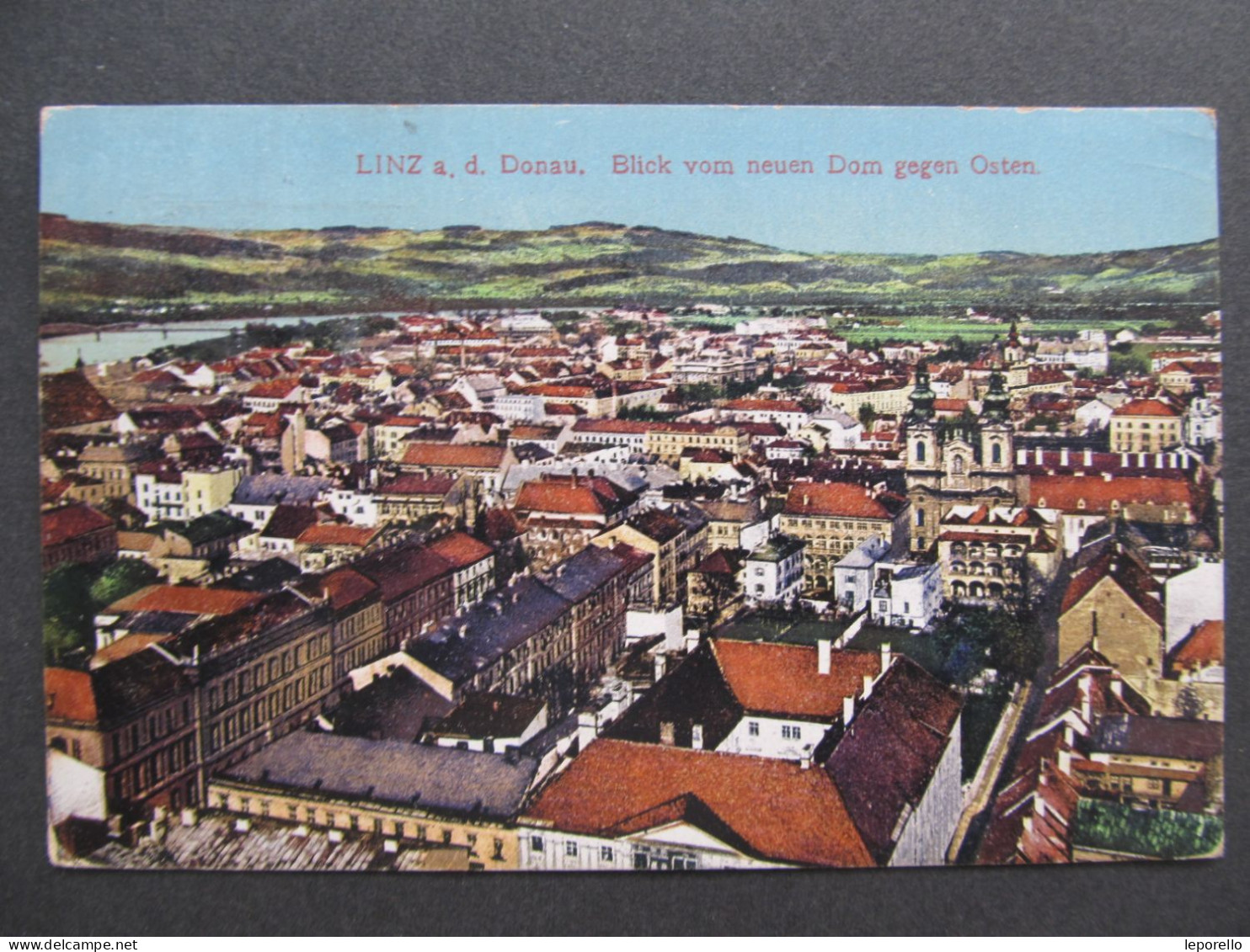 AK LINZ Ca. 1915  // D*59160 - Linz