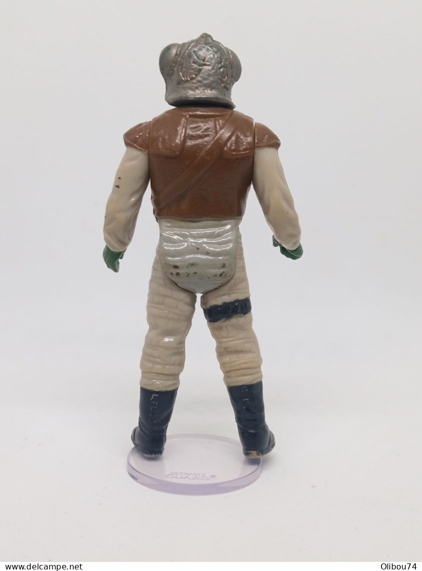 Starwars - Figurine Klaatu - Premiera Aparición (1977 – 1985)