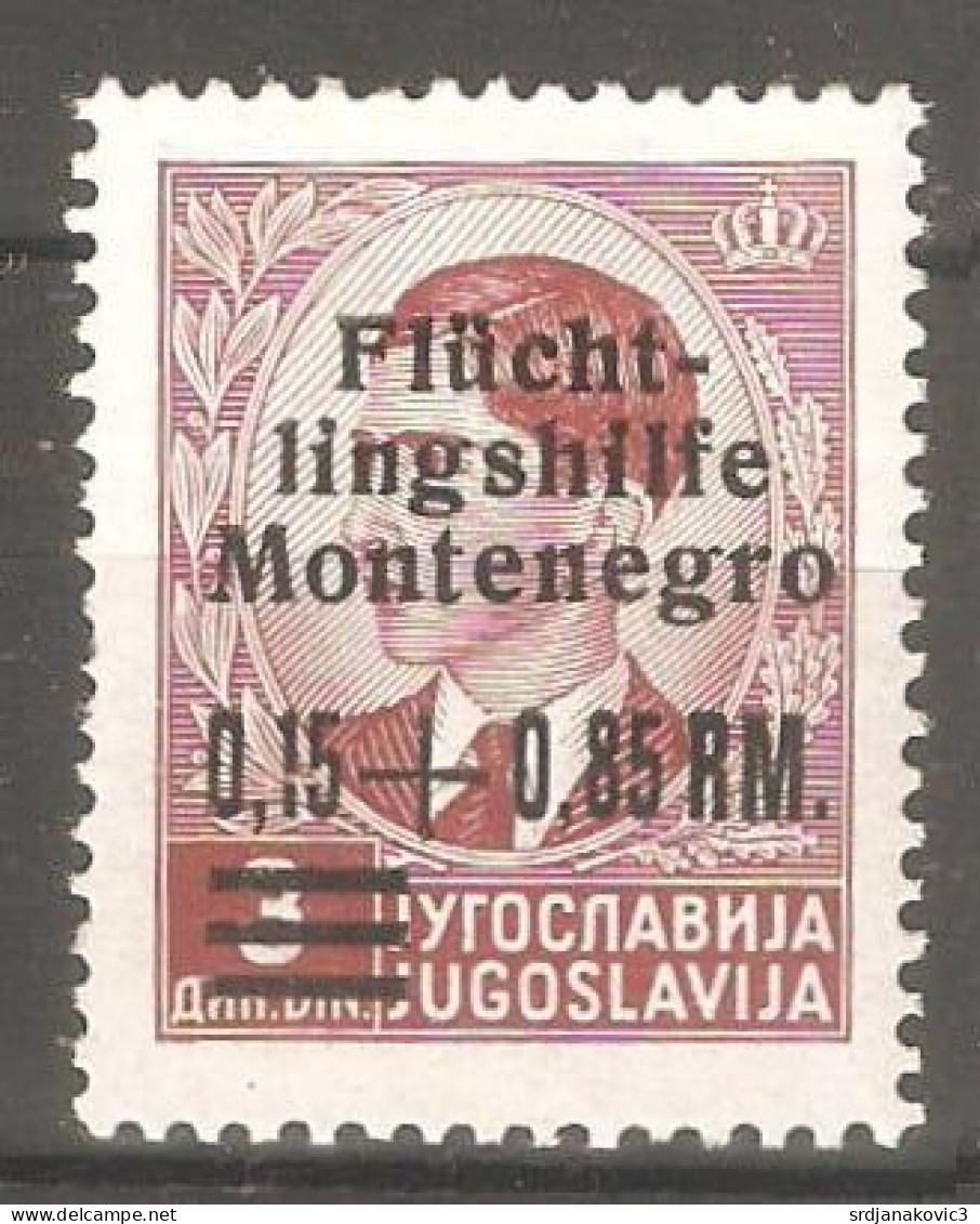 Montenegro - Montenegro