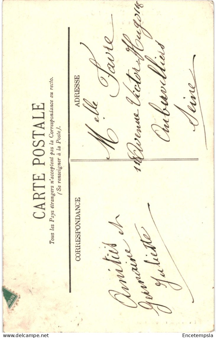 CPA Carte Postale  France Montaigu Grande Rue  Animée VM79190 - Montaigu De Quercy