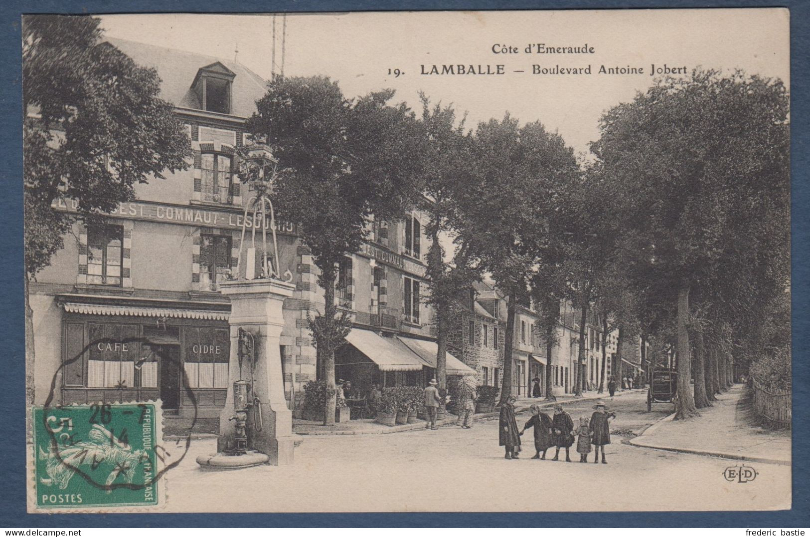 LAMBALLE - Lamballe