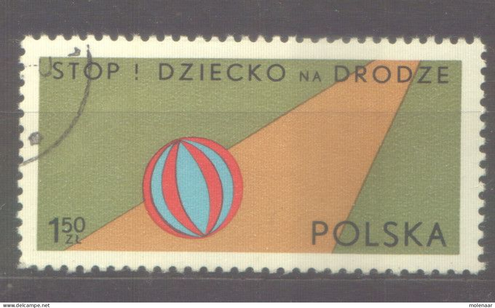 Postzegels > Europa > Polen > 1944-.... Republiek > 1971-80 > Gebruikt No. 2483 (24139) - Gebraucht