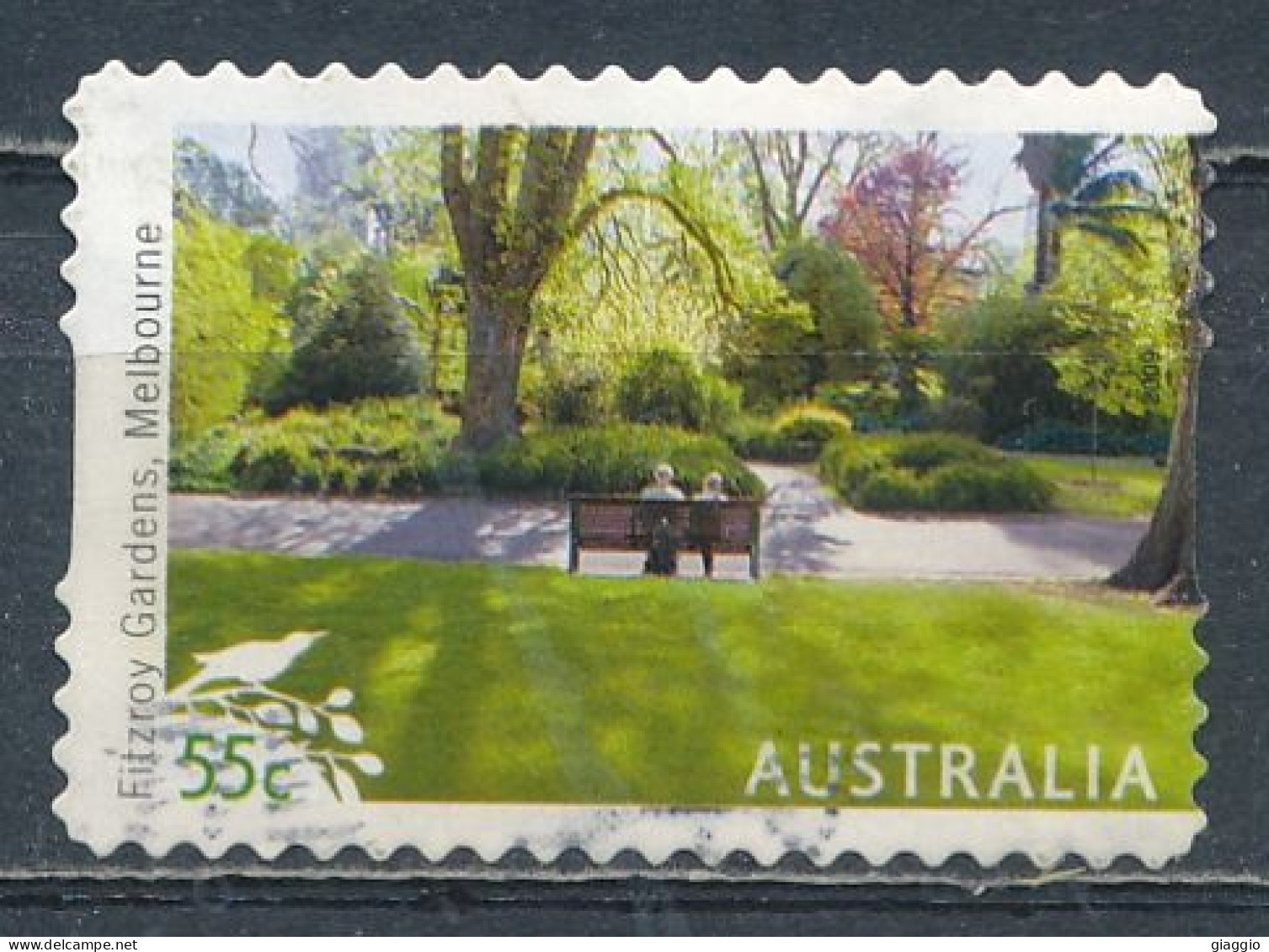 °°° AUSTRALIA - Y&T N° 3109 - 2009 °°° - Used Stamps