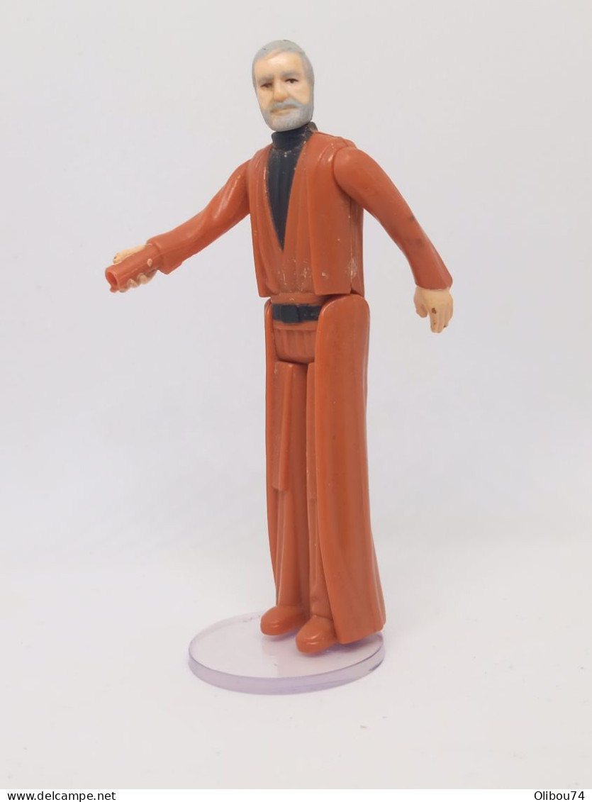 Starwars - Figurine Obi-Wan Kenobi - First Release (1977-1985)