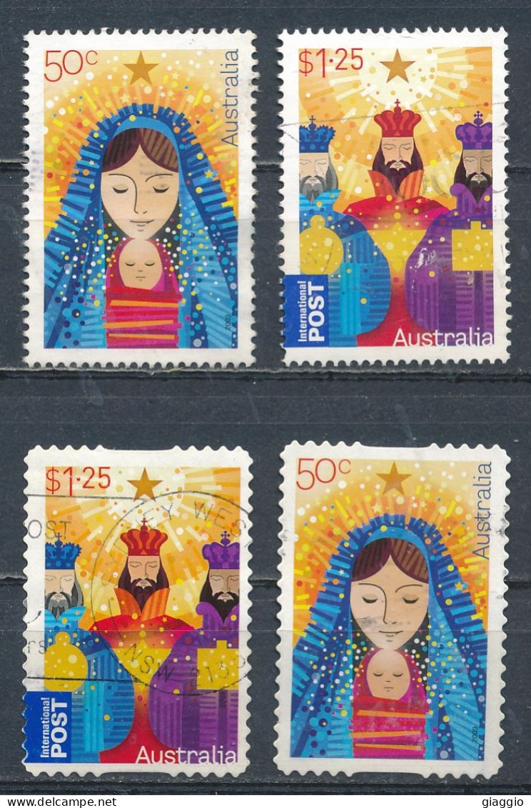 °°° AUSTRALIA - Y&T N° 3109 - 2009 °°° - Used Stamps