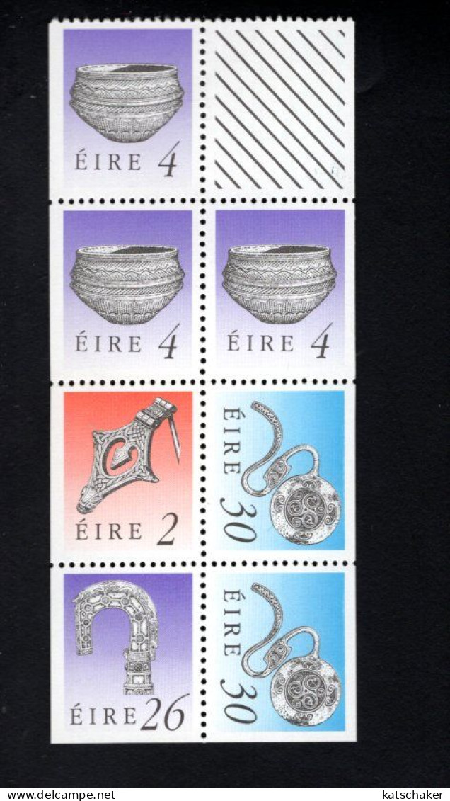 1997050604 1990  SCOTT 780C  (XX) POSTFRIS  MINT NEVER HINGED - ART TREASURES OF IRELAND - Nuovi