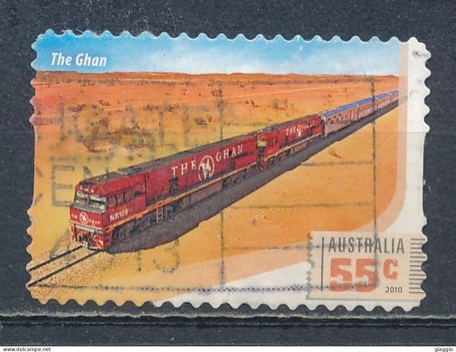°°° AUSTRALIA - Y&T N° 3259 - 2010 °°° - Used Stamps