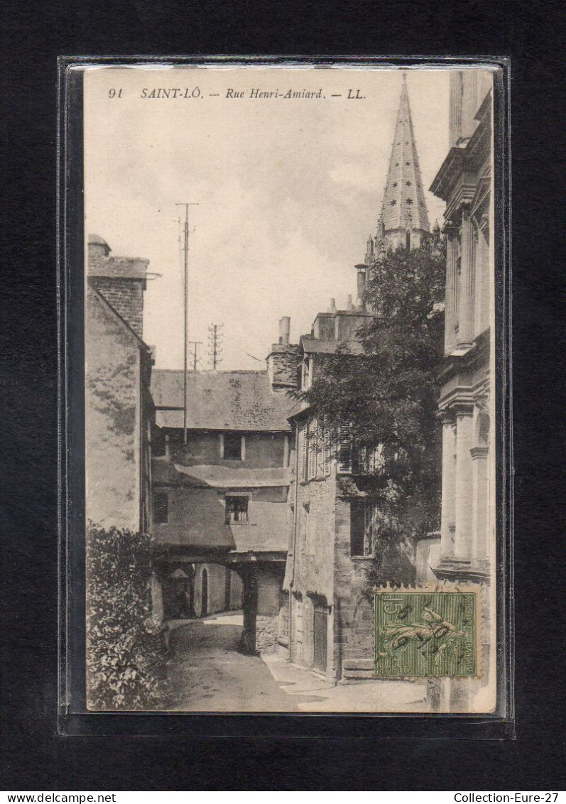 (30/03/24) 50-CPA SAINT LO - Saint Lo