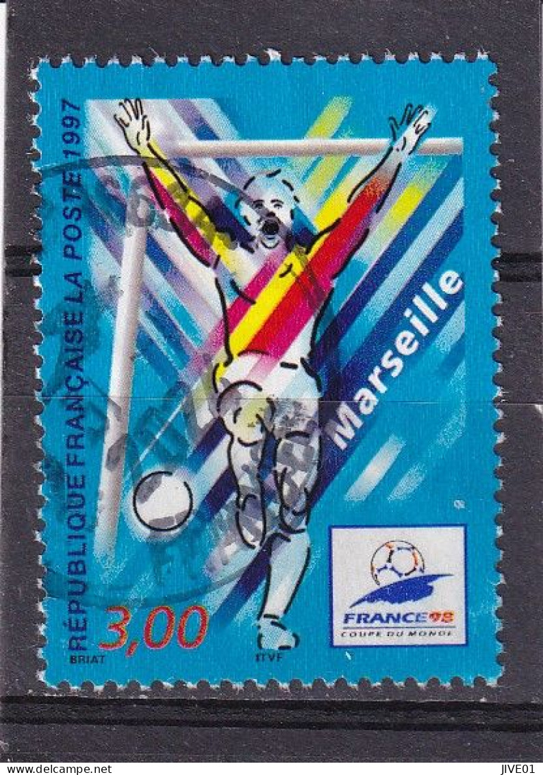 FRANCE 1997 OBLITERES : Y/T N° 3075 - Gebraucht