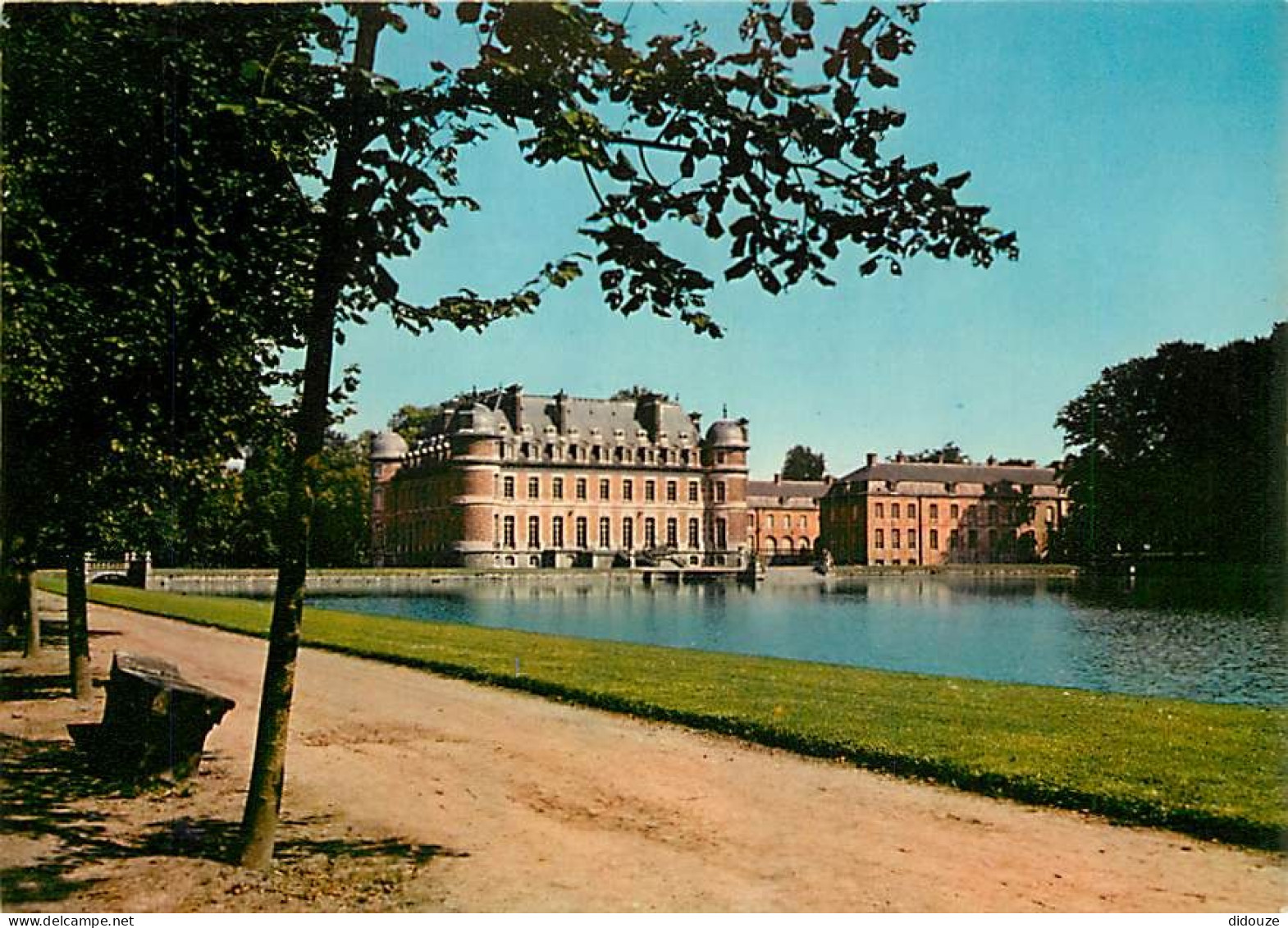 Belgique - Beloeil - Le Château De Beloeil - Het Kasteel - CPM - Carte Neuve - Voir Scans Recto-Verso - Belöil