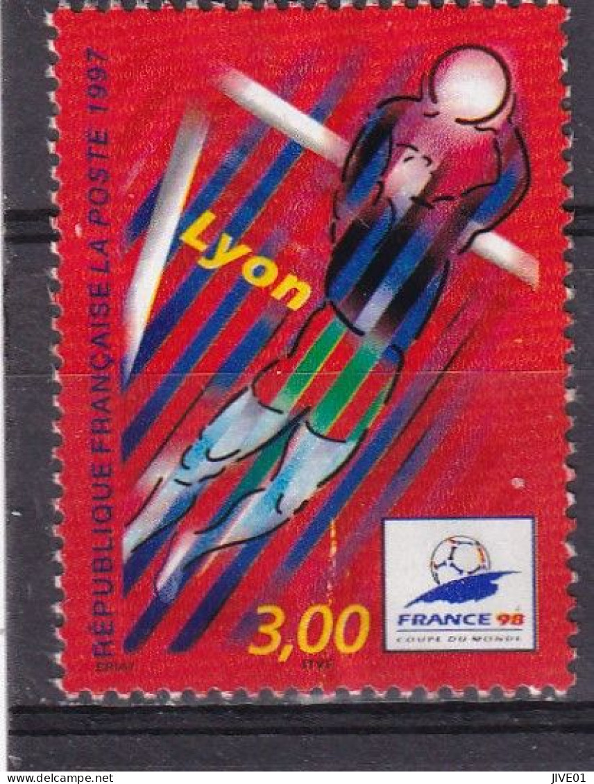 FRANCE 1997 OBLITERES : Y/T N° 3074 - Gebraucht