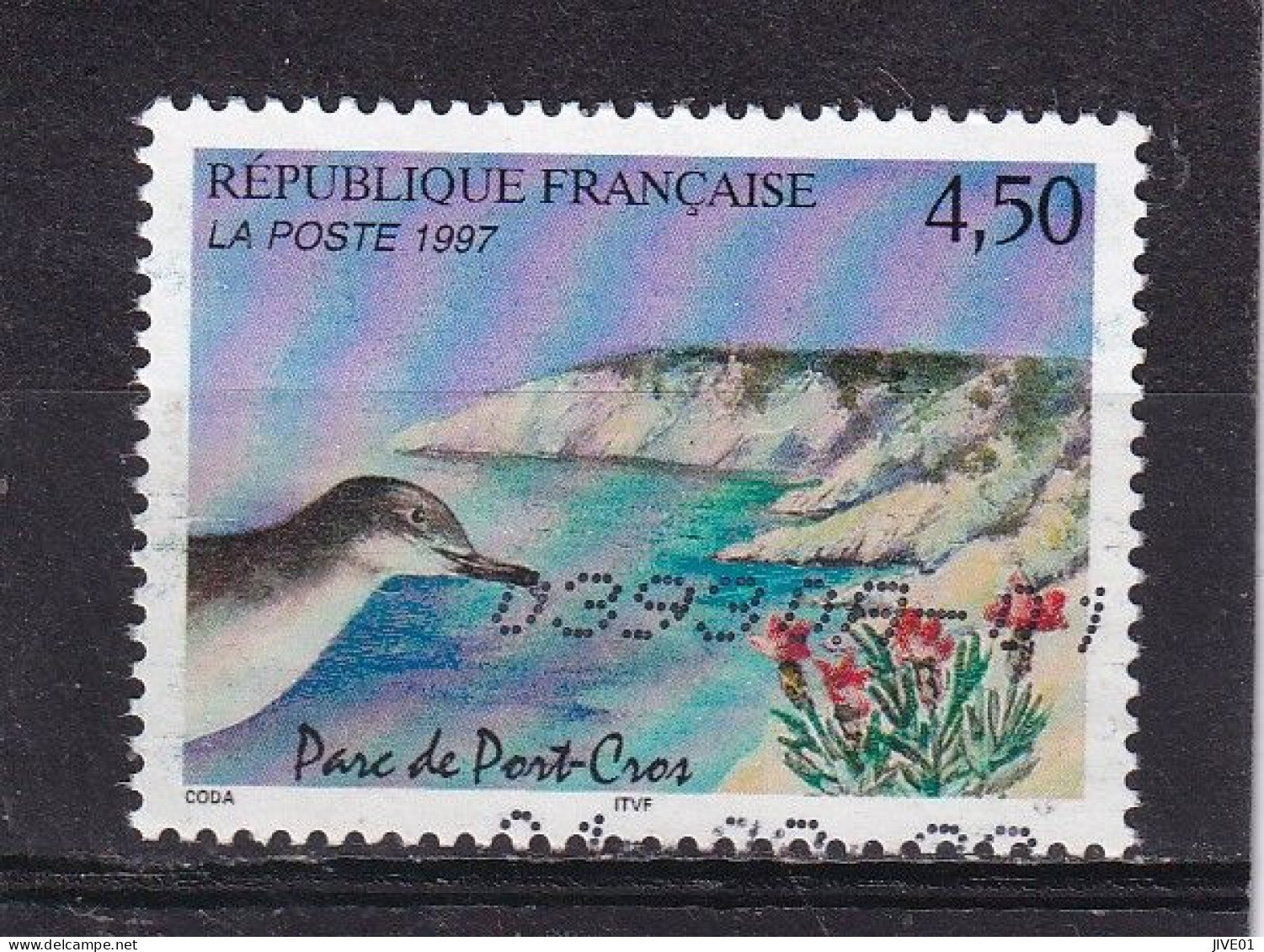 FRANCE 1997 OBLITERES : Y/T N° 3057 - Gebraucht