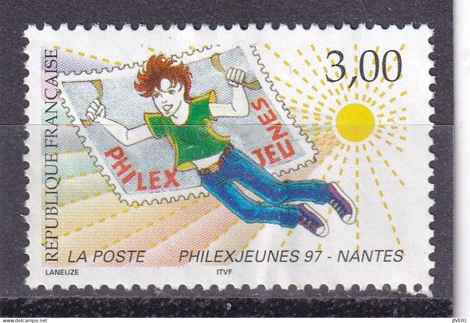 FRANCE 1997 OBLITERES : Y/T N° 3059 - Gebraucht