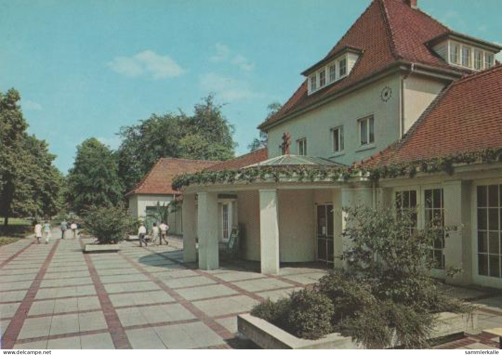 18156 - Bad Hersfeld - Wandelhalle - Ca. 1975 - Bad Hersfeld