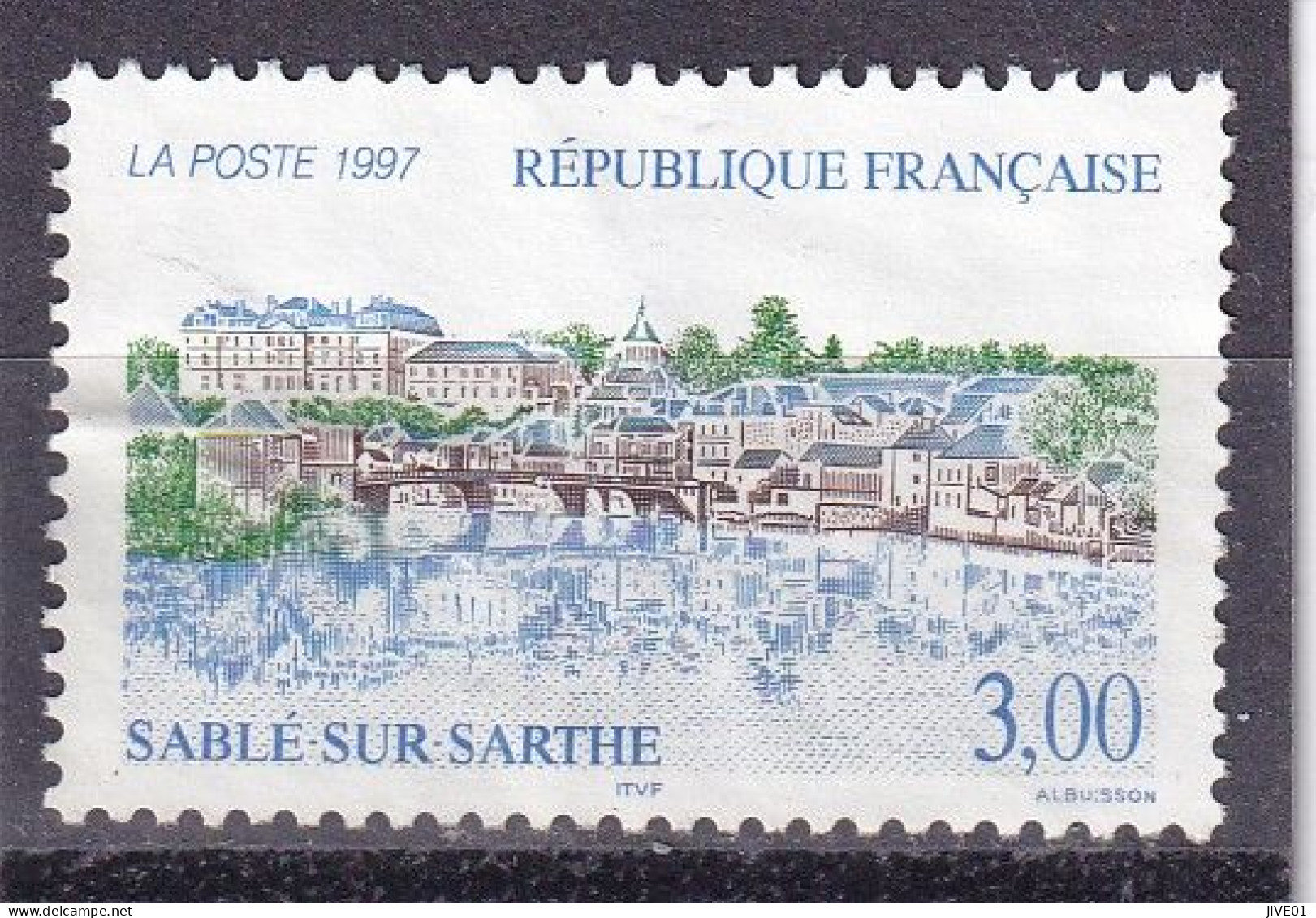 FRANCE 1997 OBLITERES : Y/T N° 3107 - Gebraucht