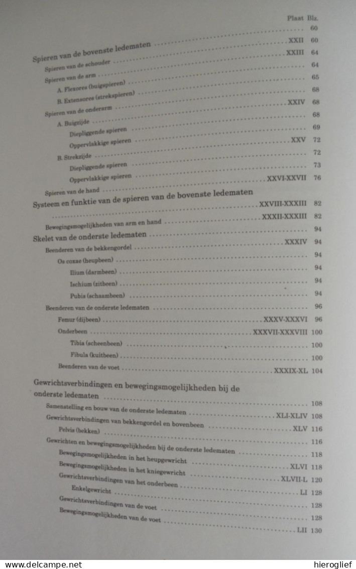 Anatomie Voor De Kunstenaar- Tekst En Tekeningen Door Prof Barcsay Kunst Academie Schetsen Tekenen Proporties Gewrichten - Prácticos