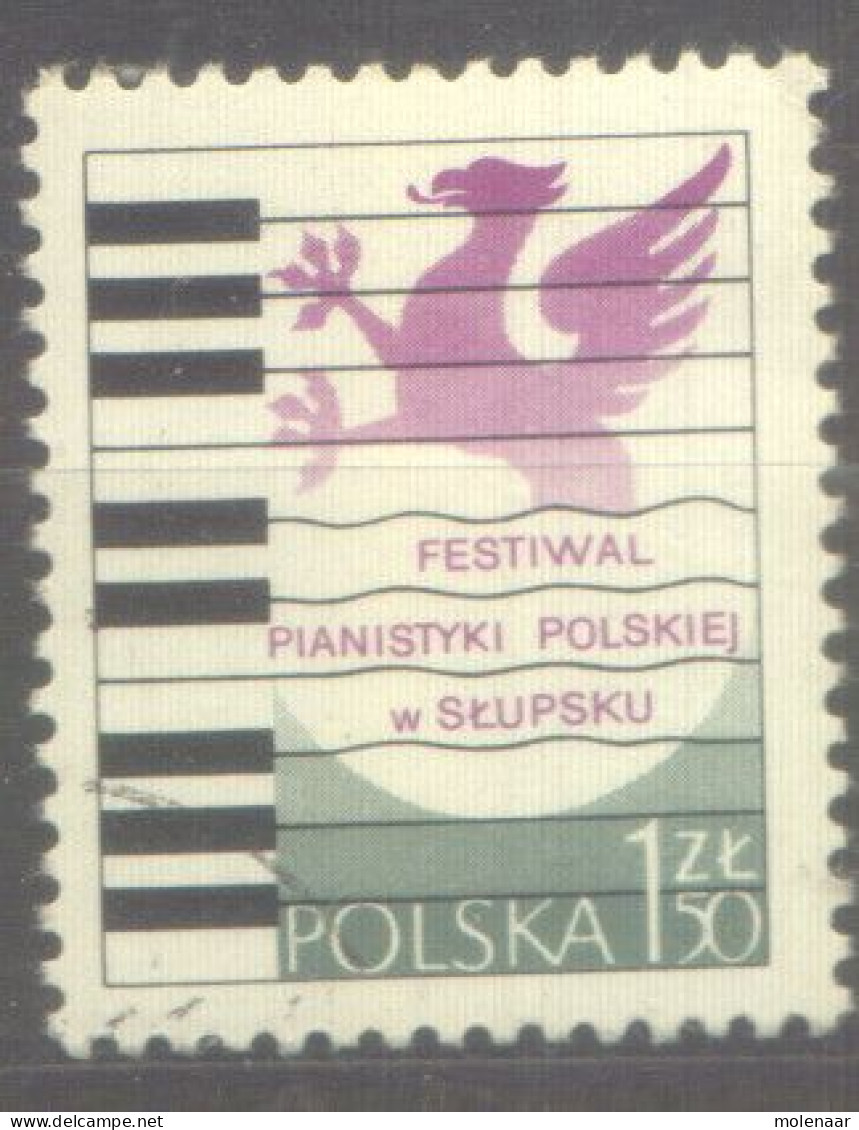 Postzegels > Europa > Polen > 1944-.... Republiek > 1971-80 > Gebruikt No. 2519 (24146) - Usados