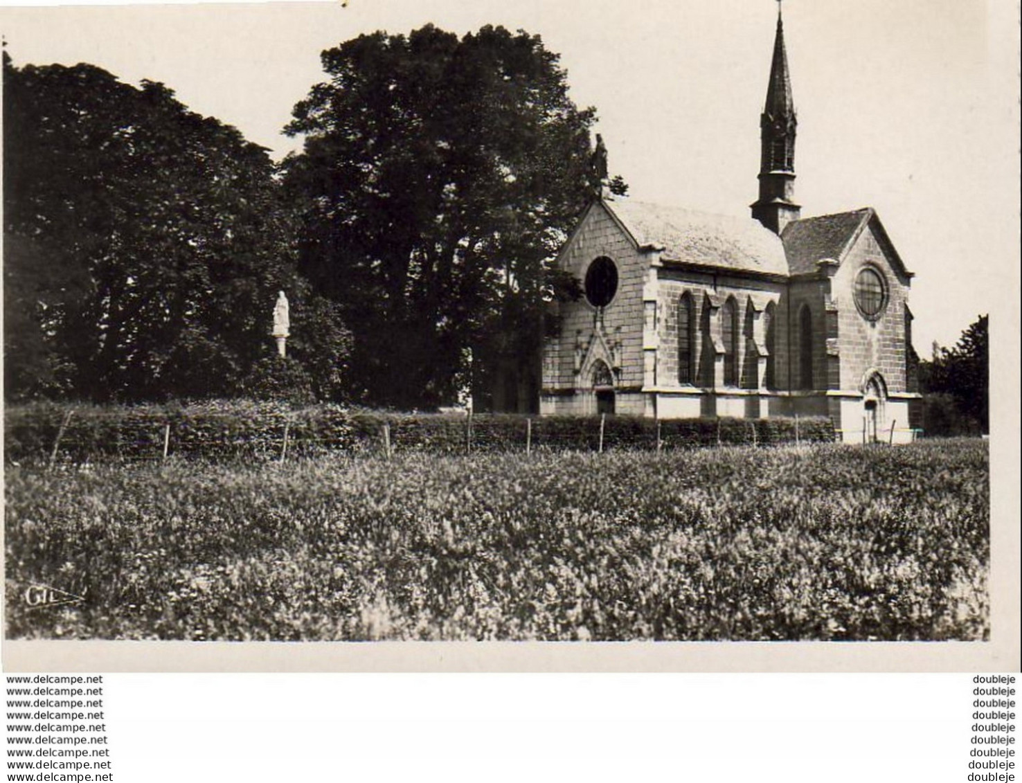 D74  RUMILLY  Notre Dame De L'Aumône - Rumilly