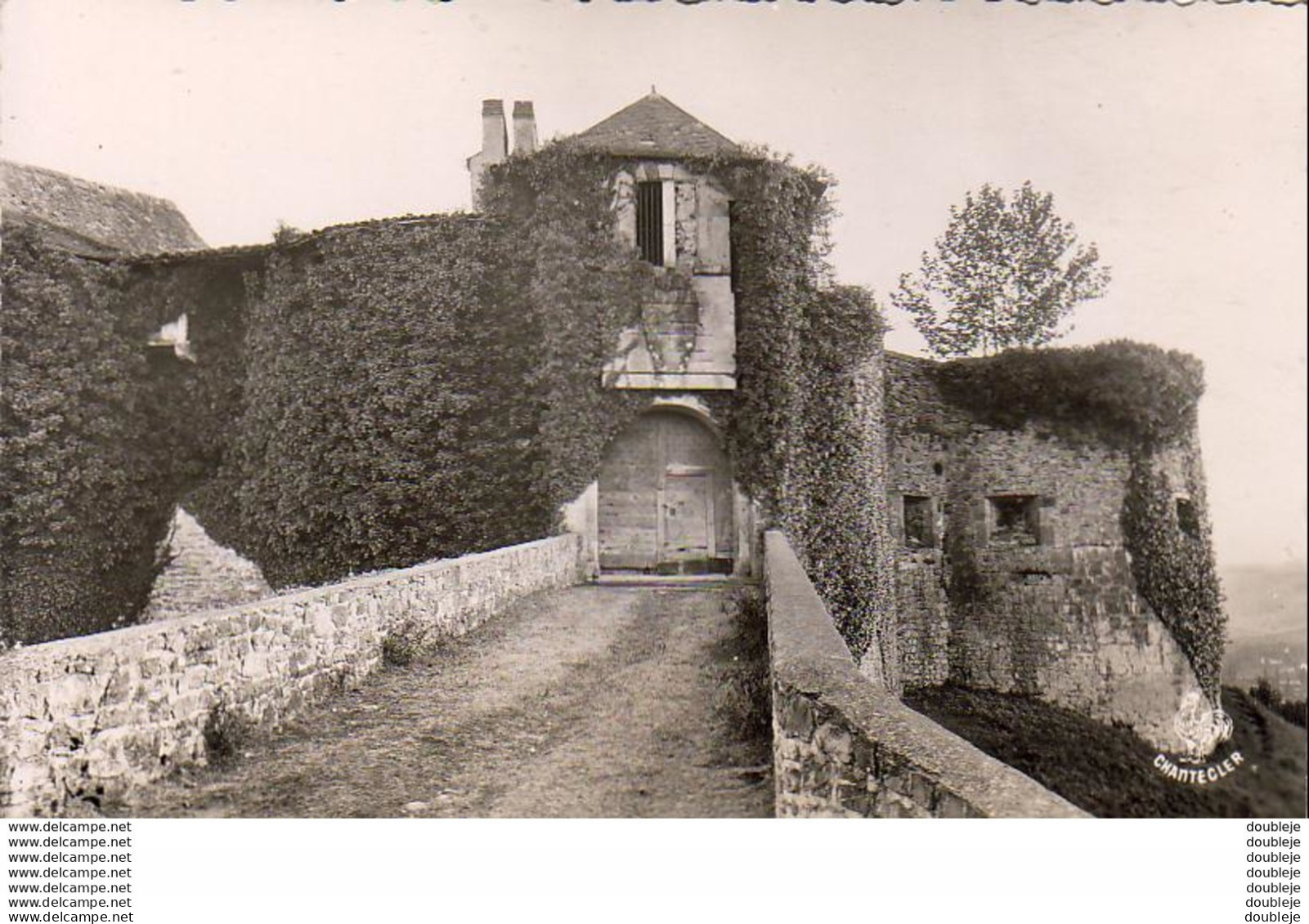 D64  MAULEON-SOULE  Le Fort  ..... - Mauleon Licharre