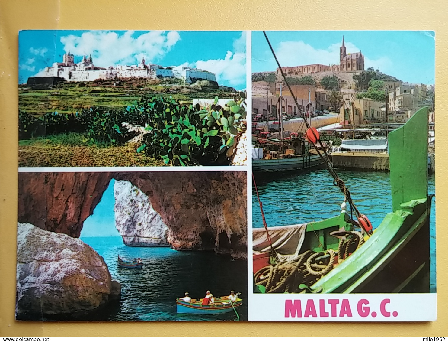 KOV 528-1 - MALTA, - Malta