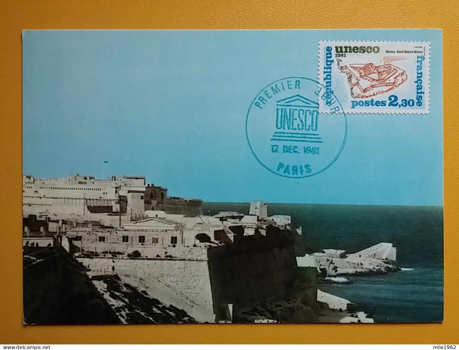 KOV 528-1 - MALTA, VALLETTA - Malta