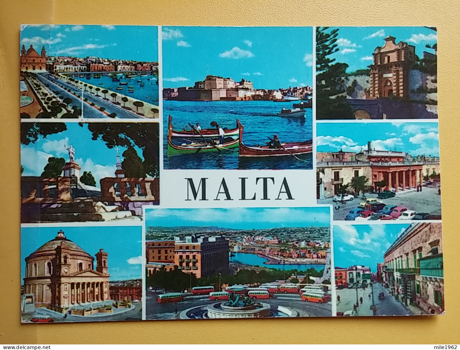 KOV 528-2 - MALTA, - Malta