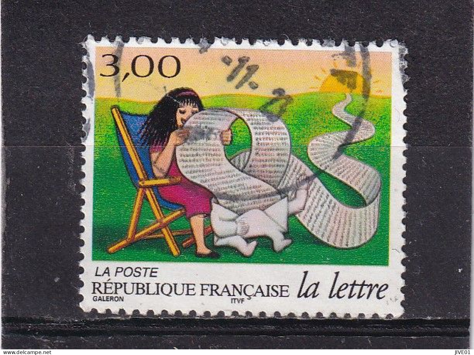 FRANCE 1997 OBLITERES : Y/T N° 3065 - Gebraucht