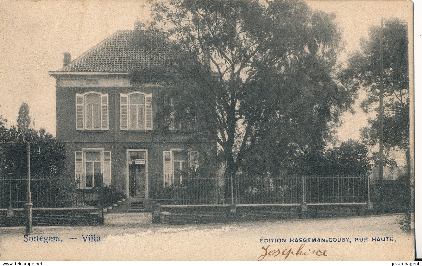 ZOTTEGEM    VILLA - Zottegem