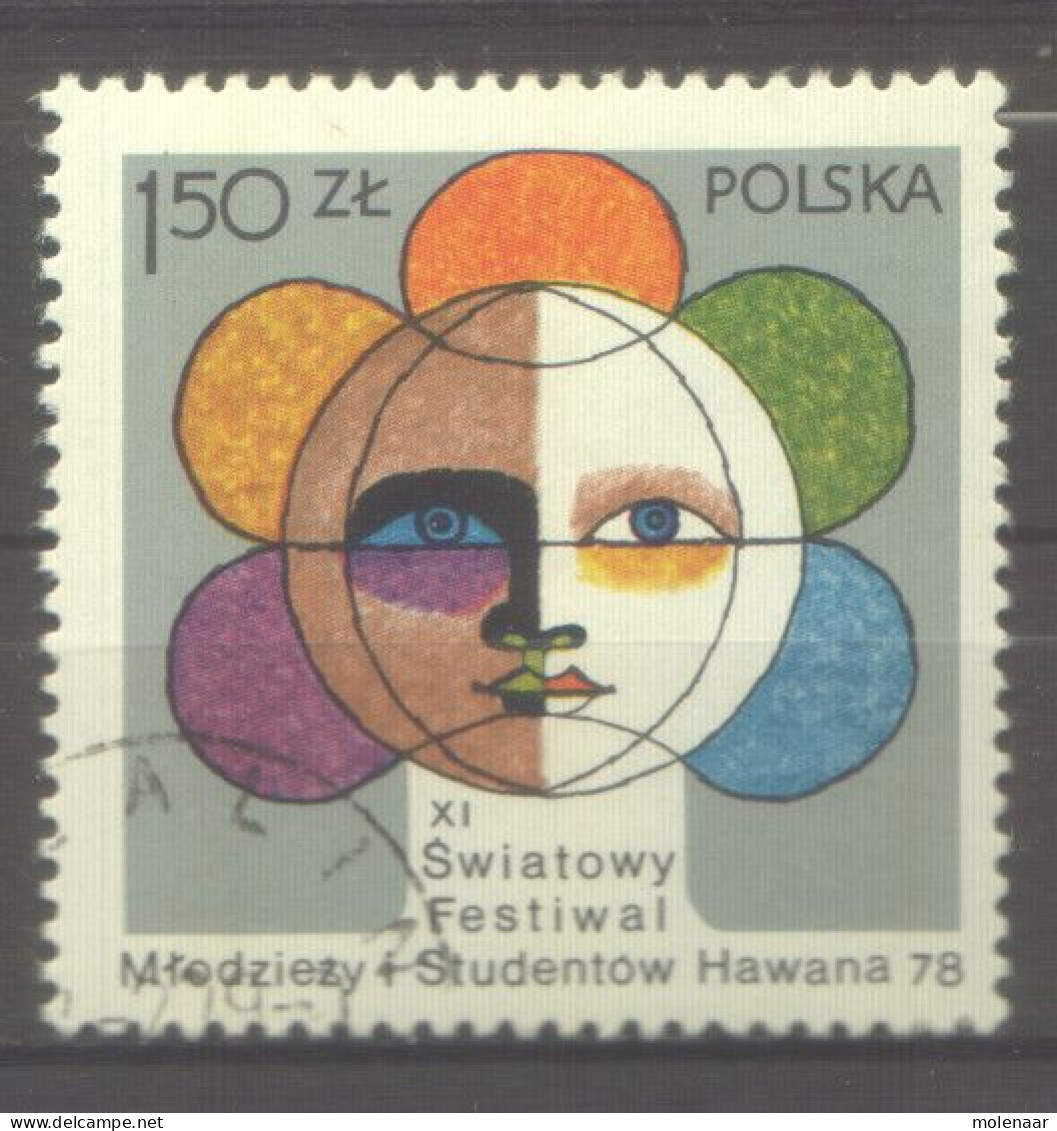 Postzegels > Europa > Polen > 1944-.... Republiek > 1971-80 > Gebruikt No. 2566  (24155) - Used Stamps