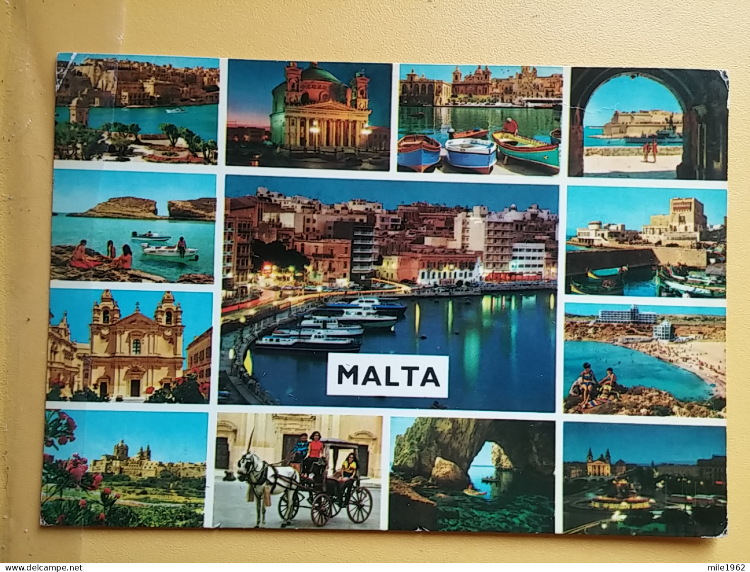 KOV 528-2 - MALTA,  - Malta