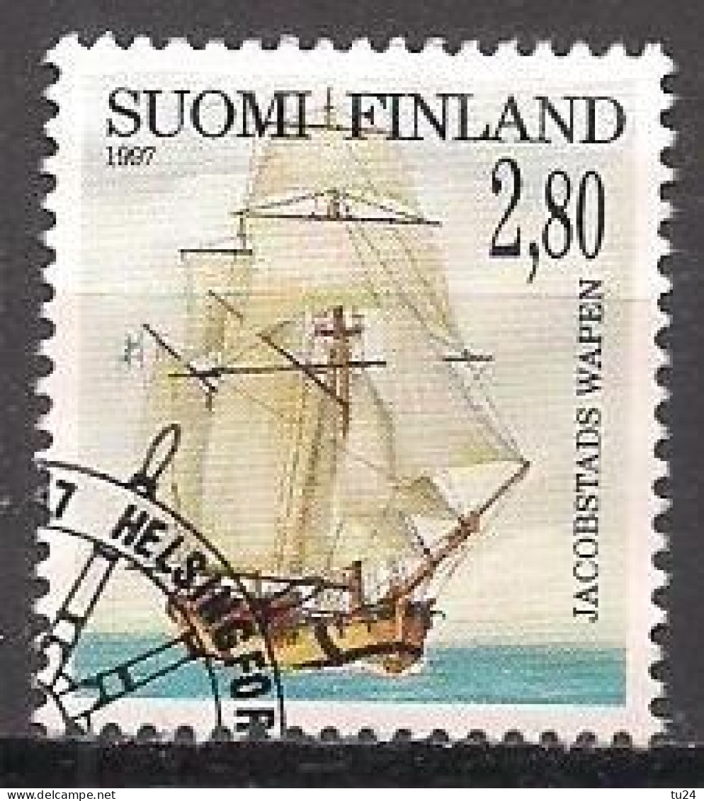 Finnland  (1997)  Mi.Nr.  1386  Gest. / Used  (9hg01) - Used Stamps