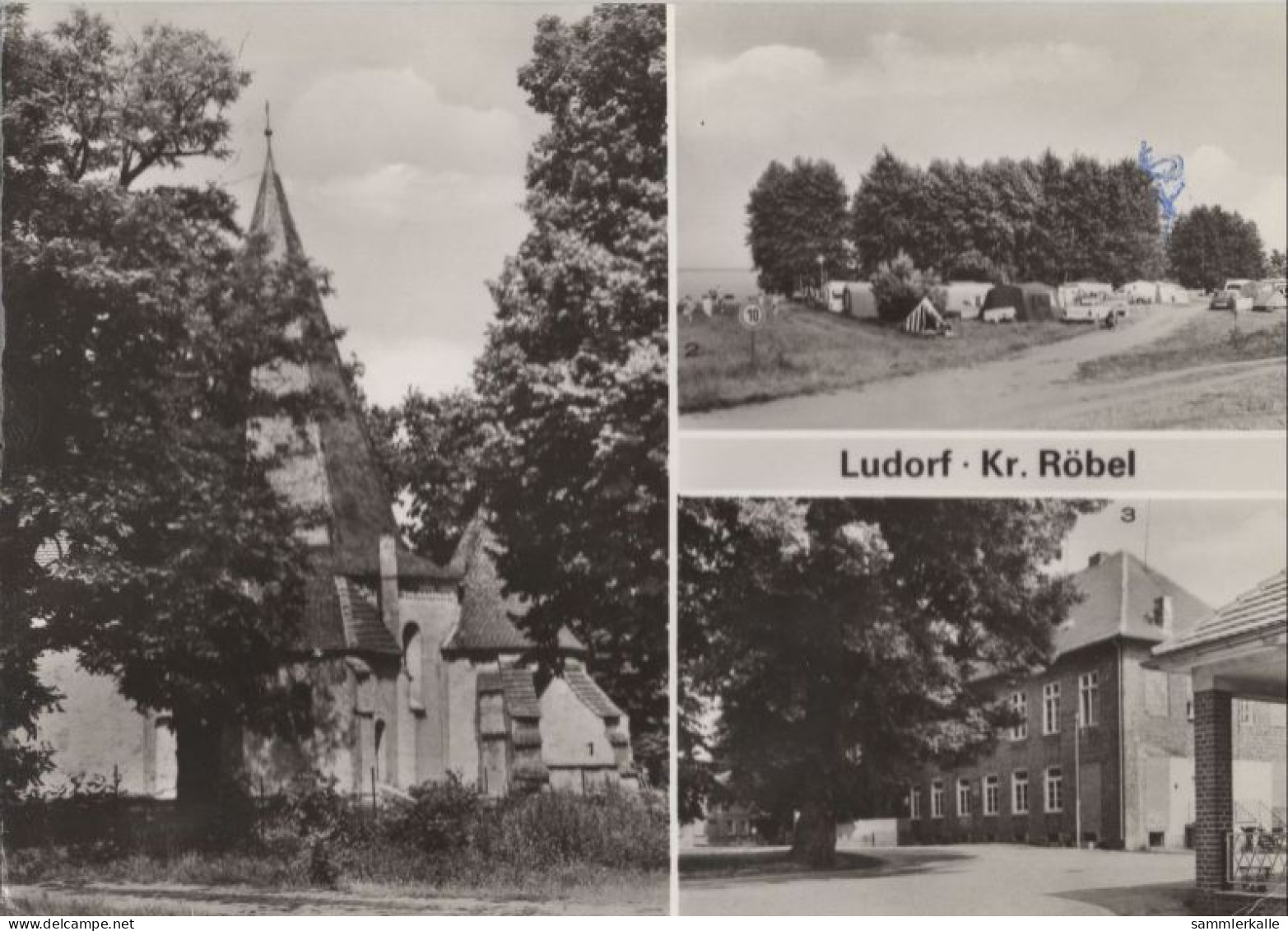 121884 - Ludorf - 3 Bilder - Neubrandenburg