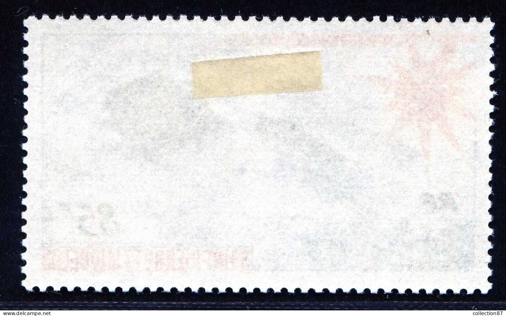 REF 086 > SAINT PIERRE Et MIQUELON < PA N° 49 * < Neuf Ch Voir Dos - MH * < SPM Poste Aérienne - Aéro  Air Mail - Ungebraucht