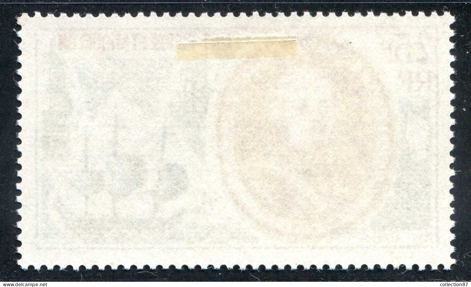 REF 086 > SAINT PIERRE Et MIQUELON < PA N° 50 * < Neuf Ch Voir Dos - MH * < SPM Poste Aérienne - Aéro  Air Mail - Nuevos