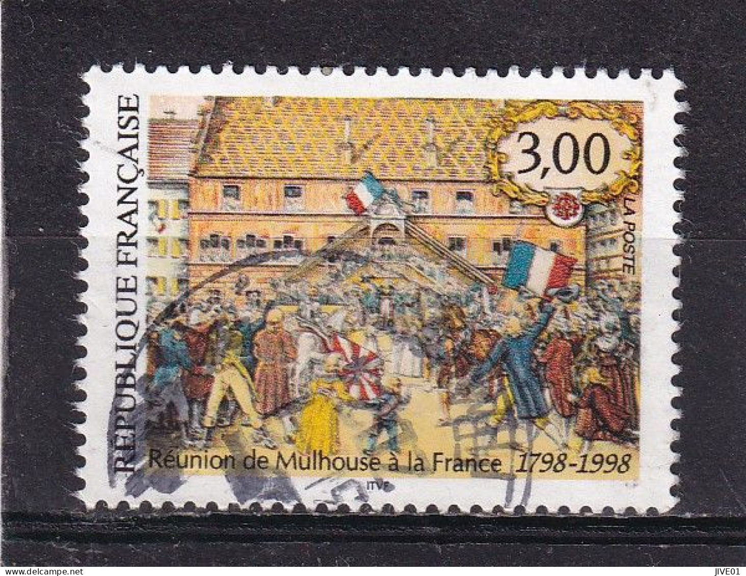 FRANCE 1998 OBLITERES : Y/T N° 3142 - Gebraucht