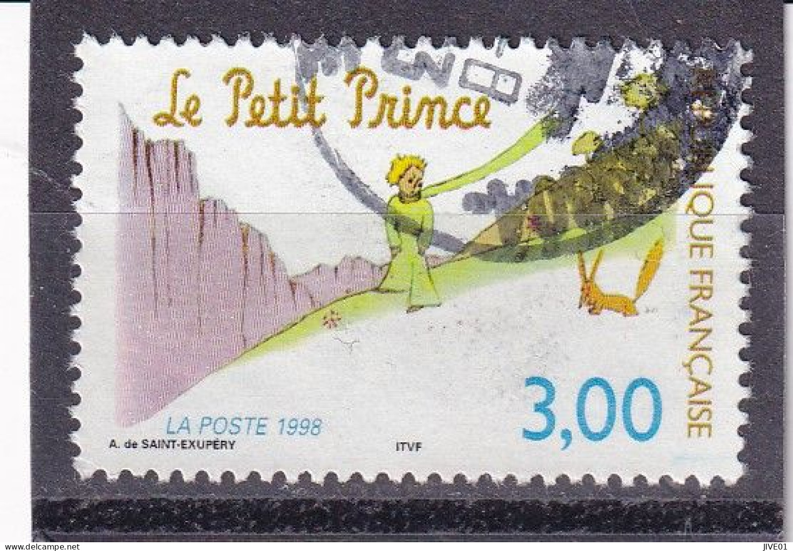 FRANCE 1998 OBLITERES : Y/T N° 3176 - Gebraucht