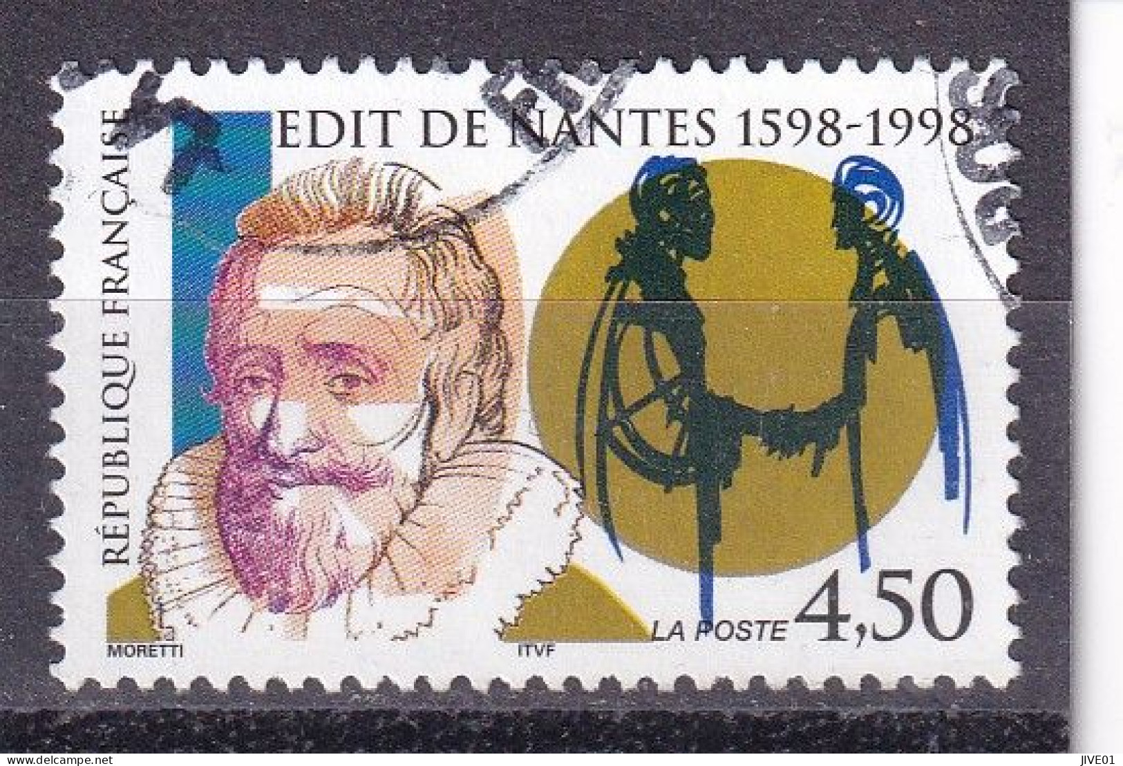 FRANCE 1998 OBLITERES : Y/T N° 3176 - Gebraucht