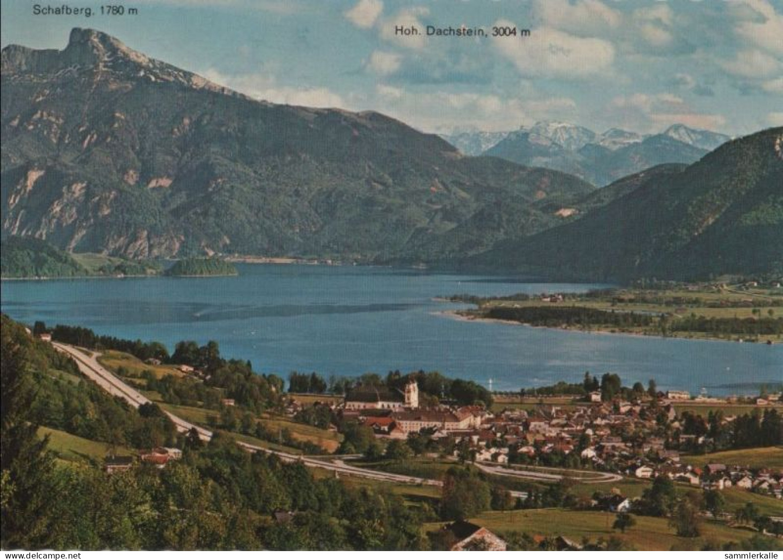 102391 - Österreich - Mondsee - Ca. 1980 - Mondsee