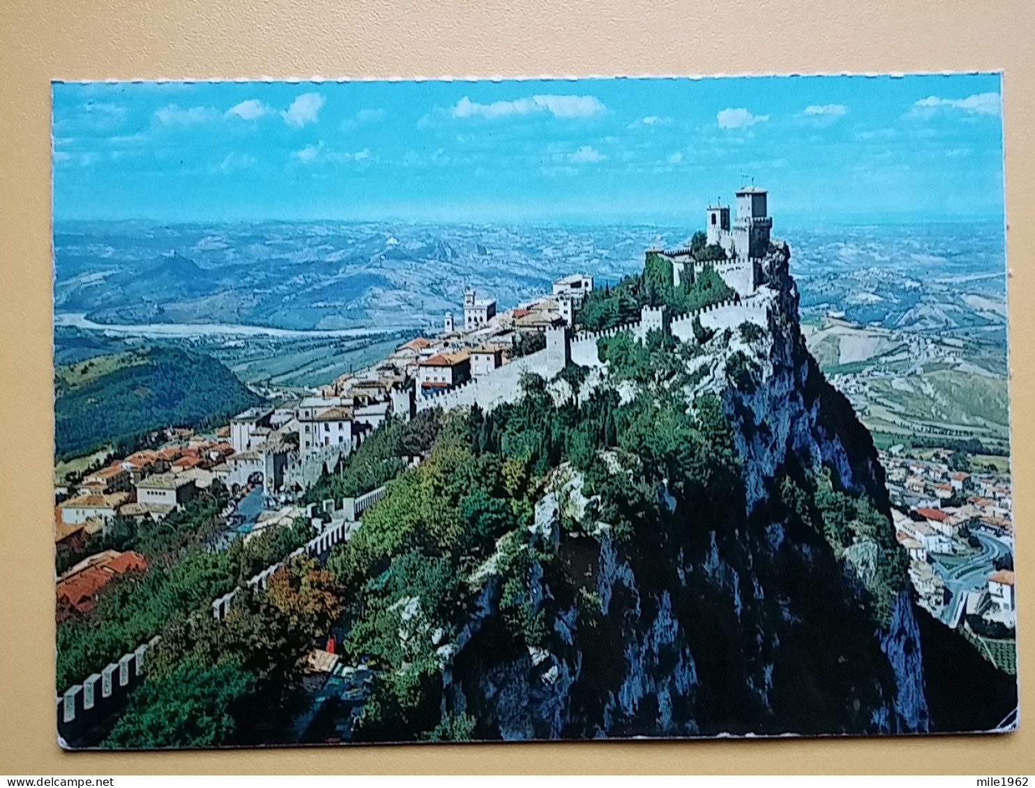 KOV 529-2 - SAN MARINO,  - Saint-Marin